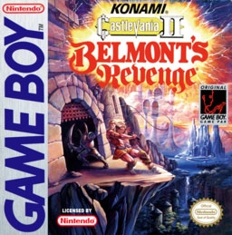 Cover Castlevania II - Belmont's Revenge for Game Boy